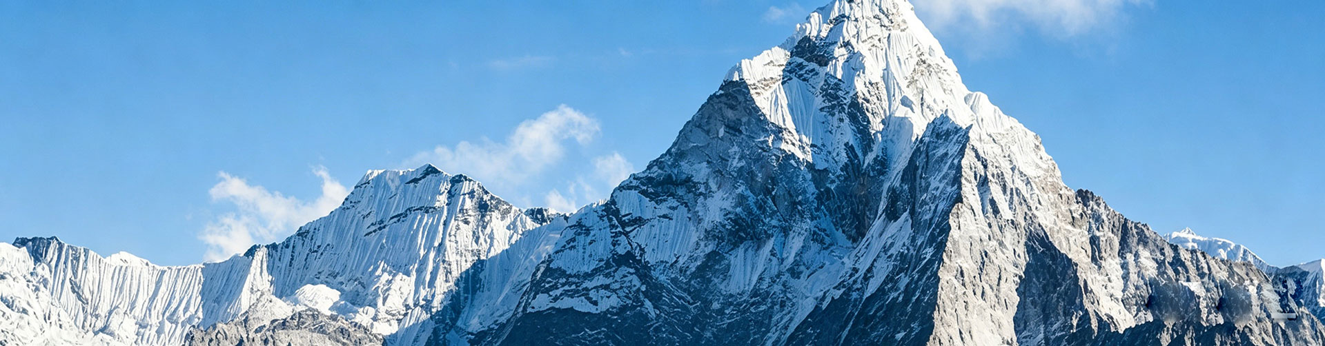 雪山
