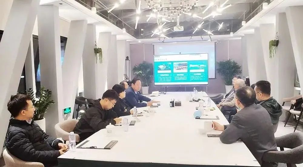 院士专家“百灵天地”企业行