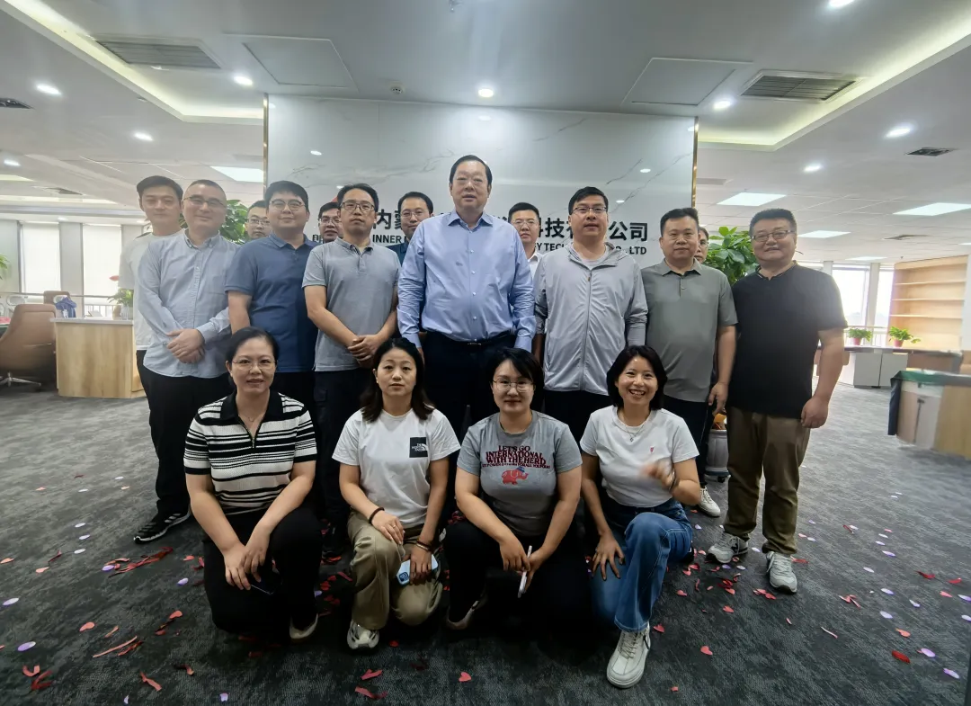 同心同行明晰权责，共创共享启航新程